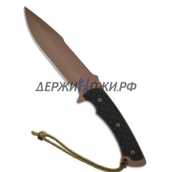 Нож Horkos FDE Blade, Bllack Micarta, Multicamo Sheath Spartan Blades SB/4DEBKNLMCR